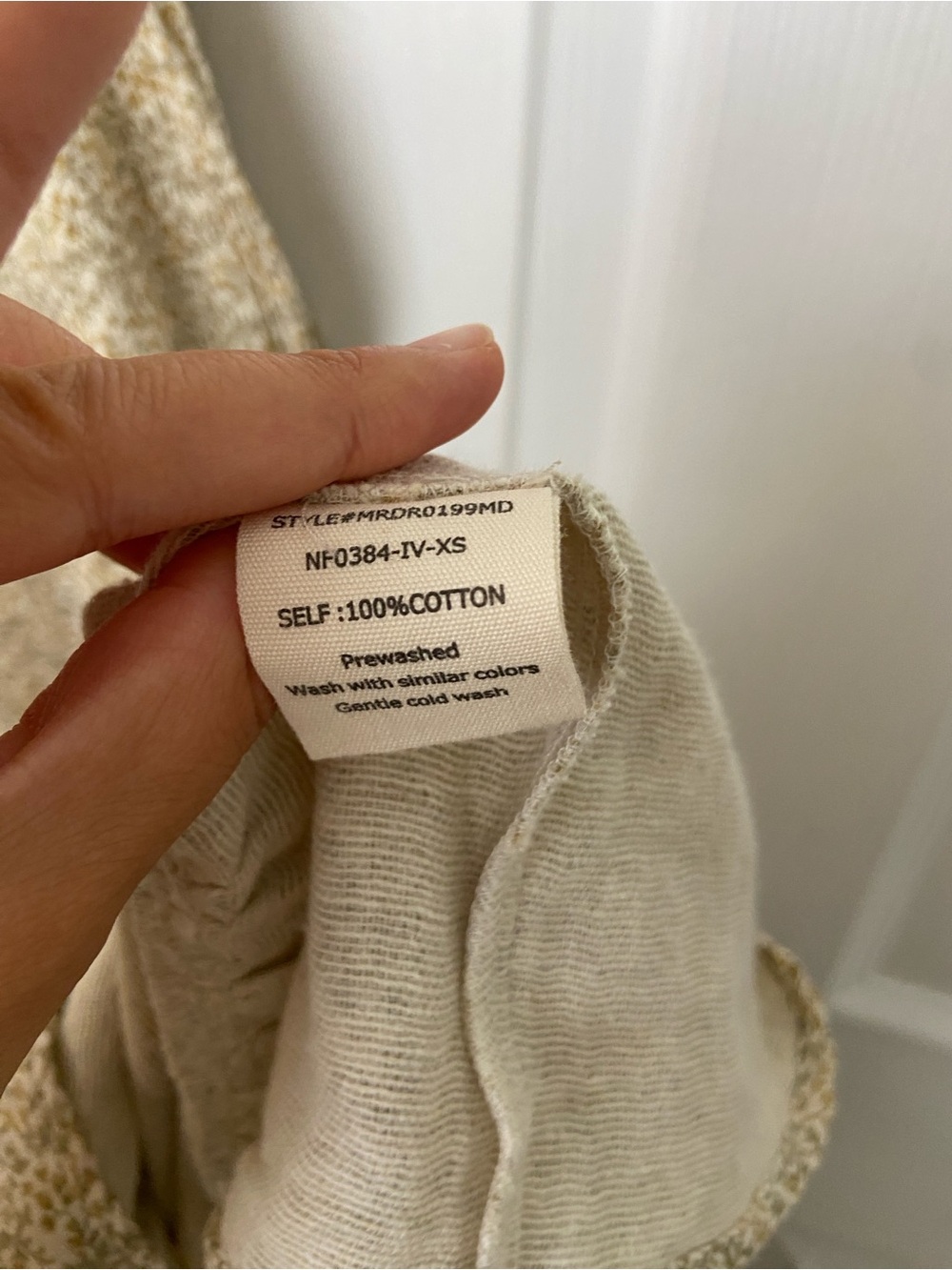Neuflora nixie dress size XS - Picture 6 of 9